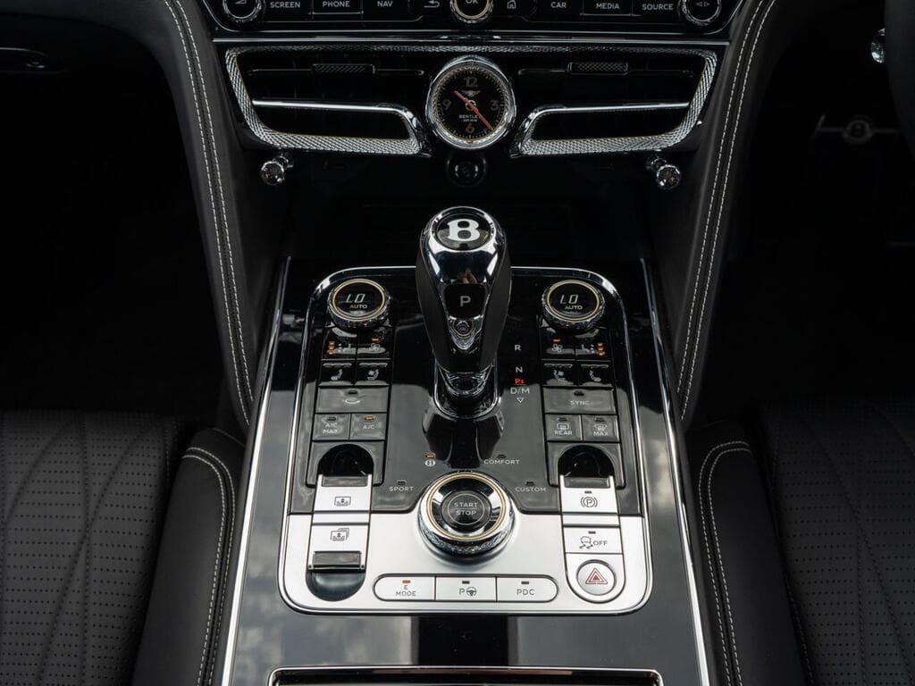 Bentley Flying Spur 2022