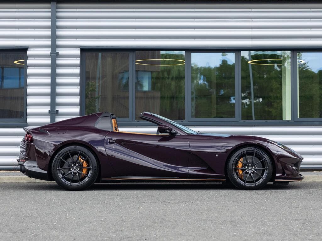 Ferrari 812 GTS 2023