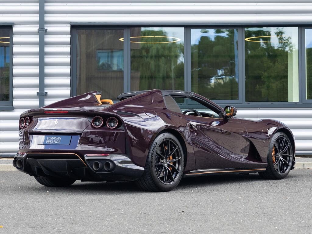 Ferrari 812 GTS 2023