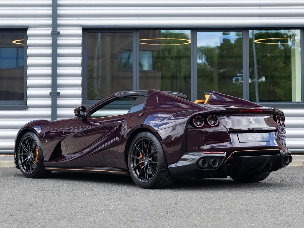 Ferrari 812 GTS 2023