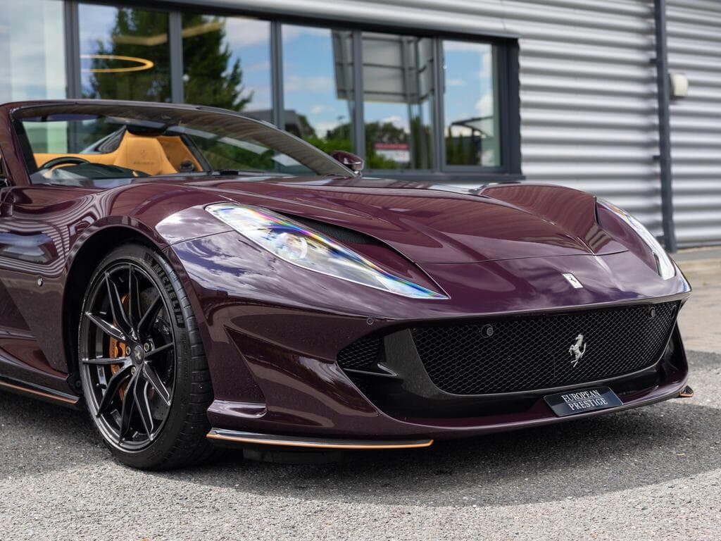 Ferrari 812 GTS 2023