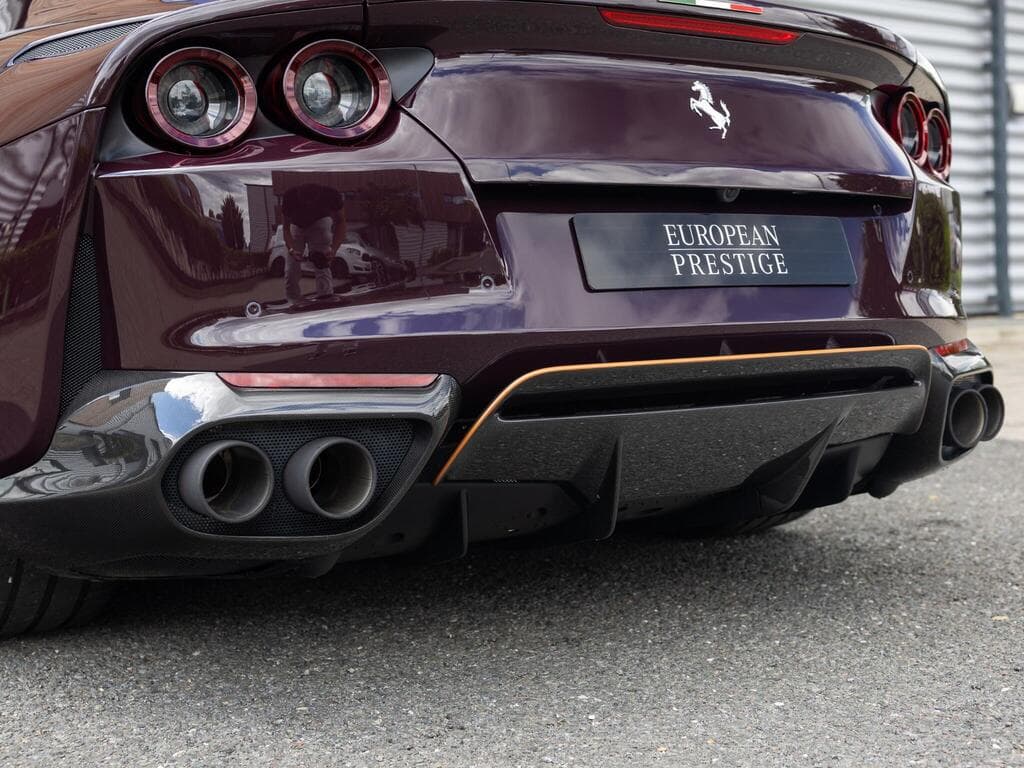 Ferrari 812 GTS 2023