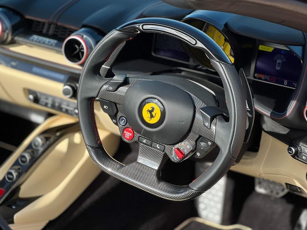 Ferrari 812 GTS 2022