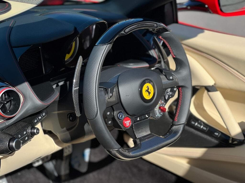 Ferrari 812 GTS 2022