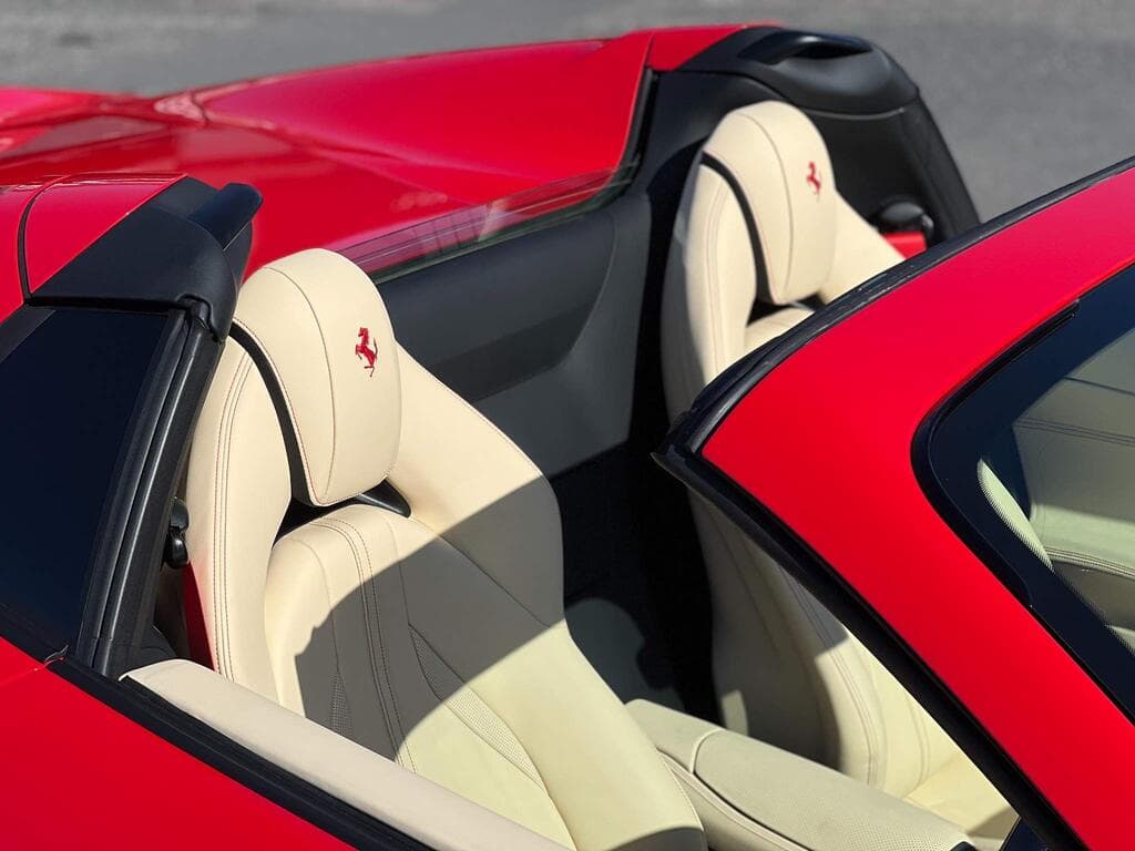 Ferrari 812 GTS 2022