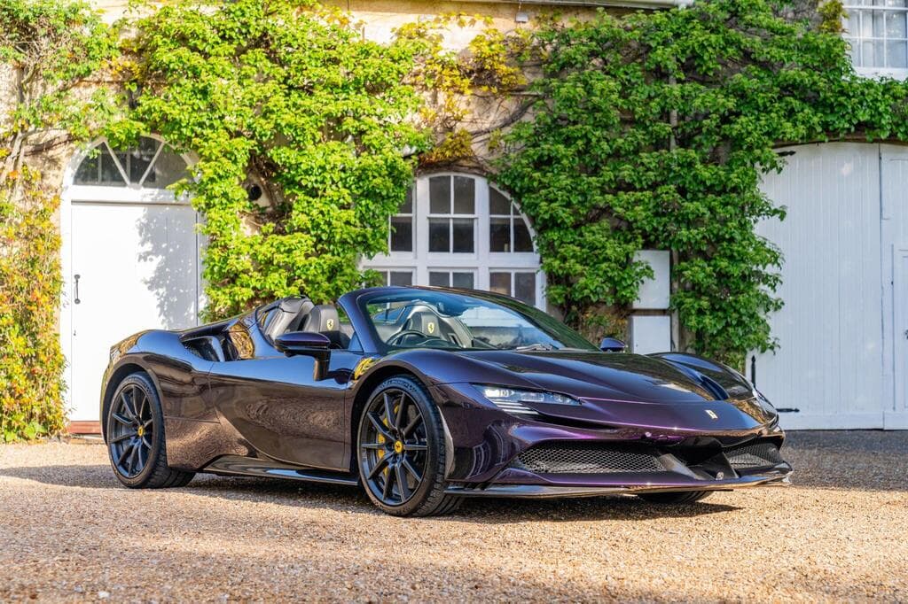Ferrari SF90 2023