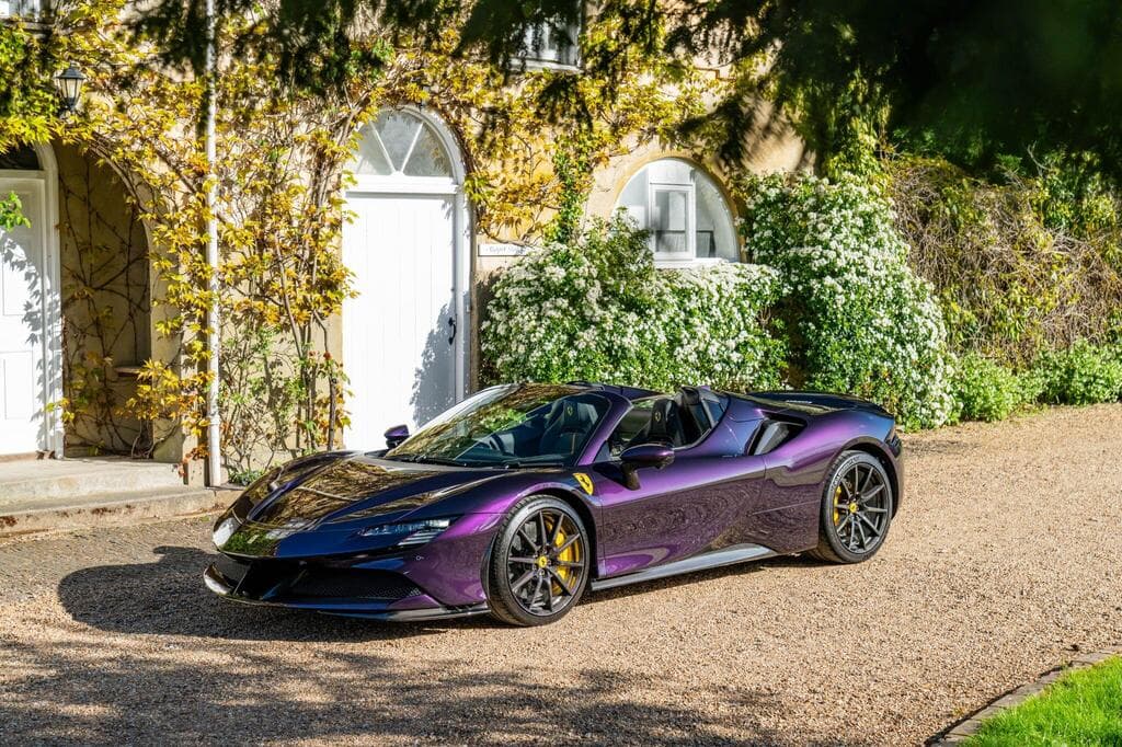 Ferrari SF90 2023