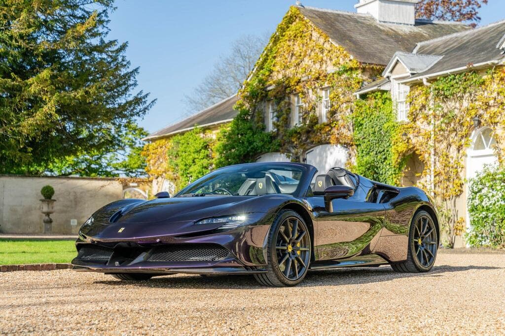 Ferrari SF90 2023