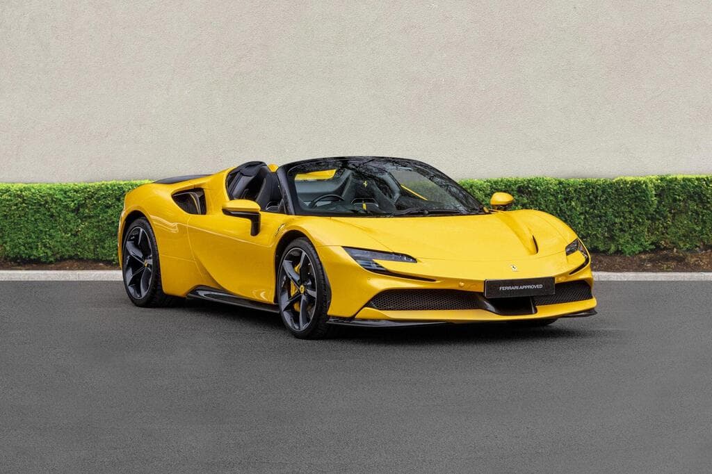 Ferrari SF90 2022