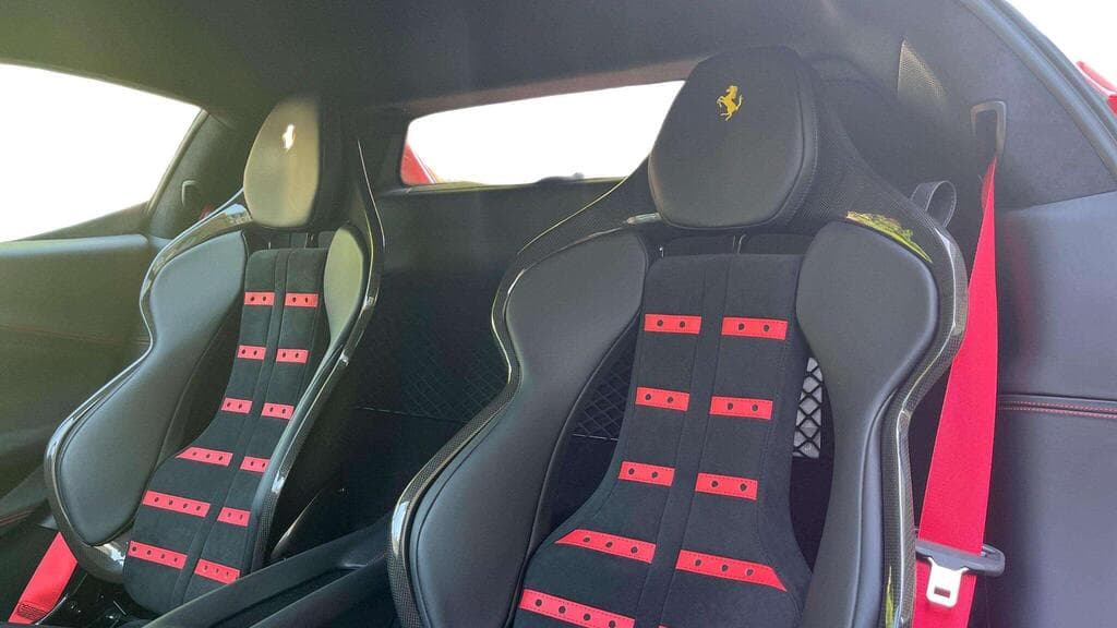 Ferrari 296 2023