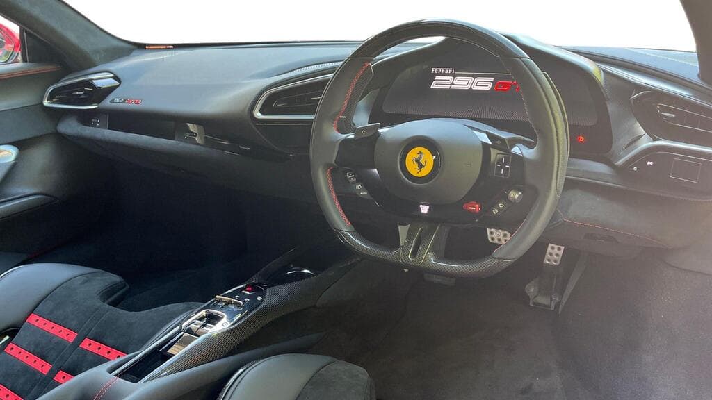 Ferrari 296 2023