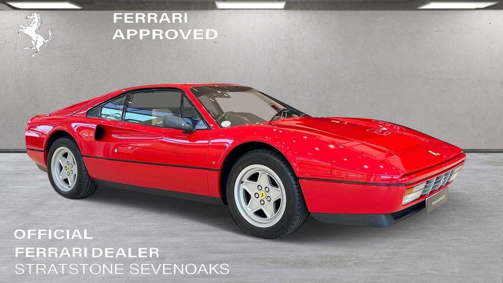 Ferrari 296 2023