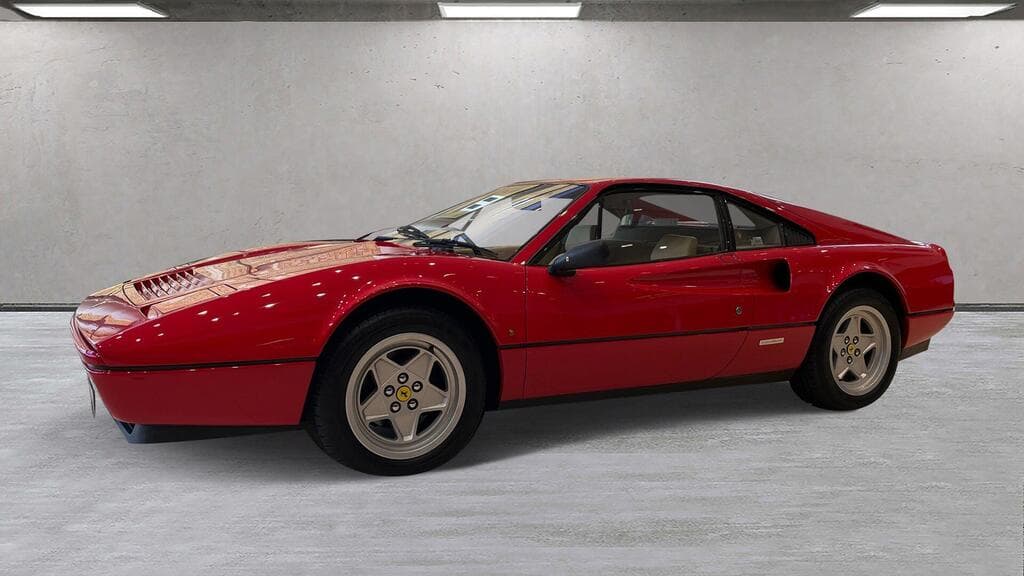 Ferrari 296 2023