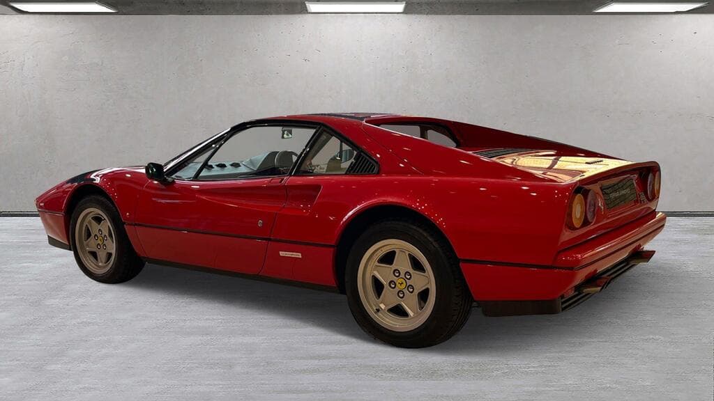 Ferrari 296 2023