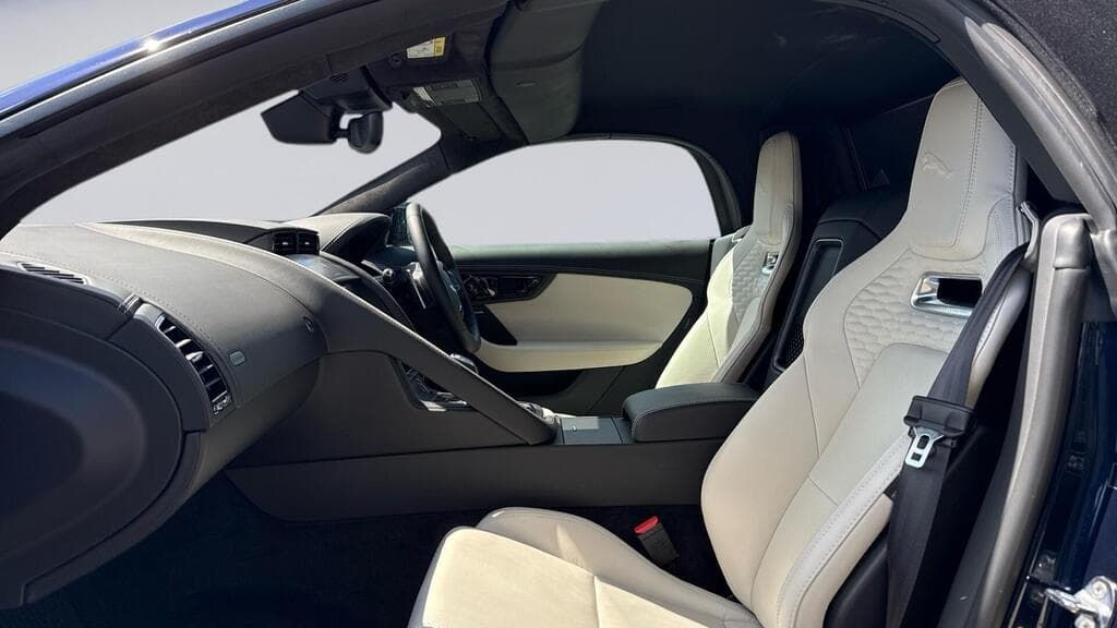 Jaguar F-Type 2023