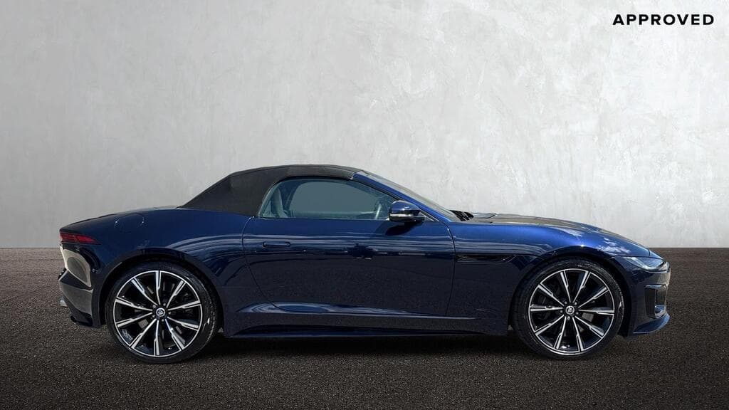 Jaguar F-Type 2023
