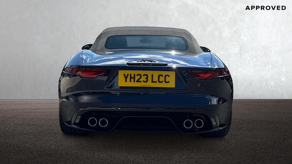 Jaguar F-Type 2023