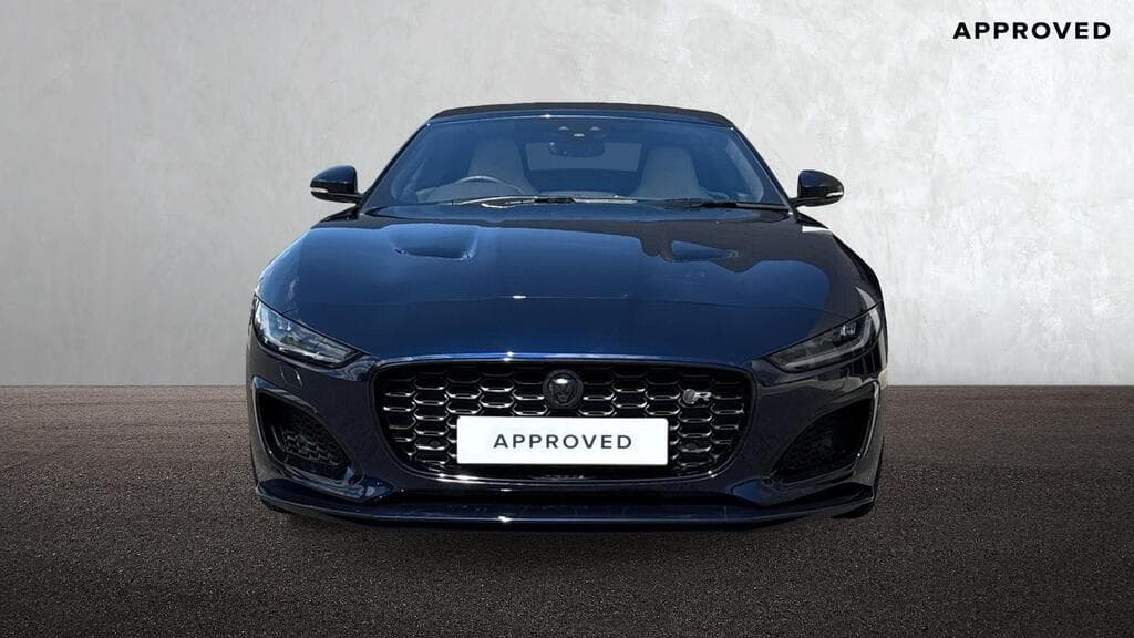 Jaguar F-Type 2023