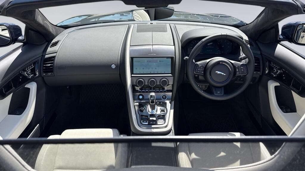 Jaguar F-Type 2023
