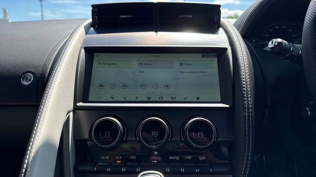 Jaguar F-Type 2023