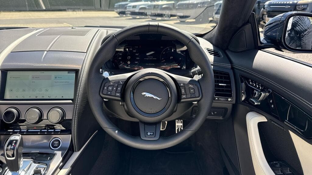 Jaguar F-Type 2023