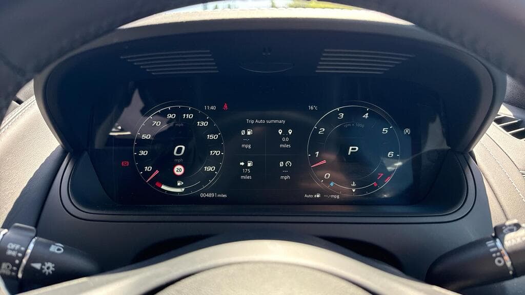 Jaguar F-Type 2023