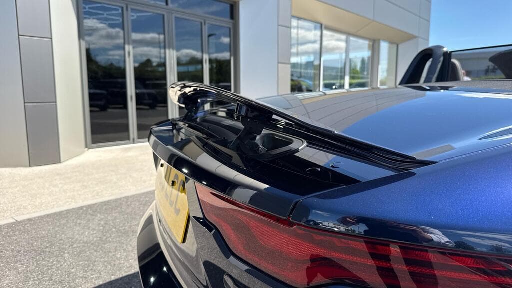 Jaguar F-Type 2023