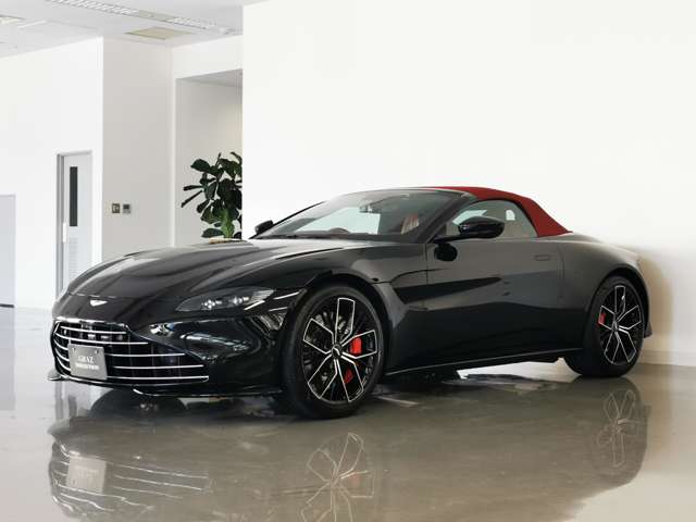 Aston Martin Vantage 2022