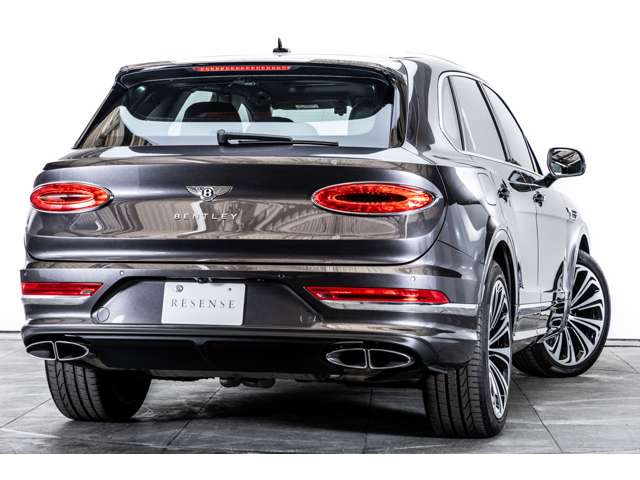 Bentley Bentayga 2022