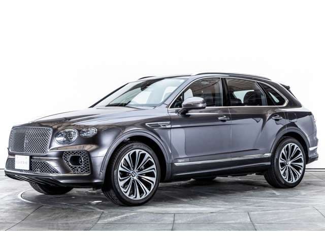 Bentley Bentayga 2022