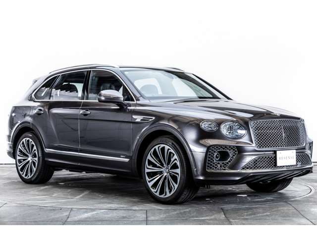 Bentley Bentayga 2022