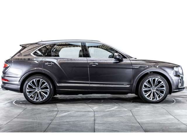 Bentley Bentayga 2022