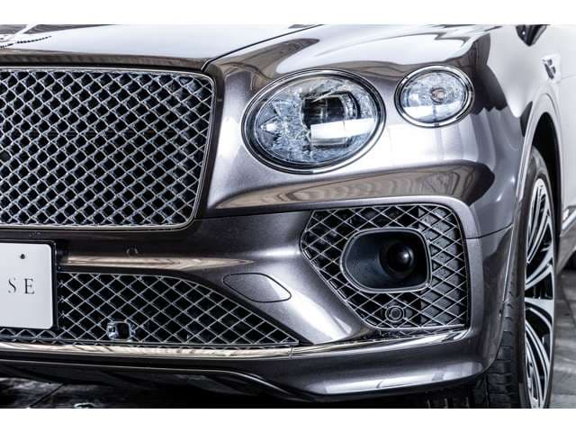Bentley Bentayga 2022
