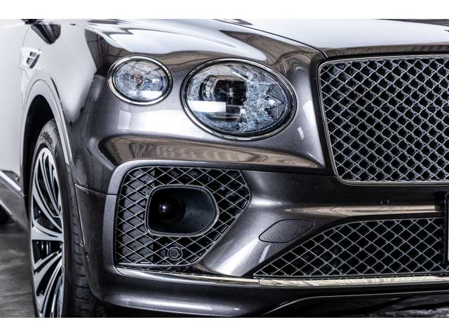 Bentley Bentayga 2022