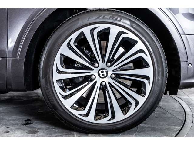 Bentley Bentayga 2022
