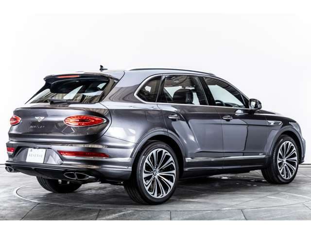 Bentley Bentayga 2022