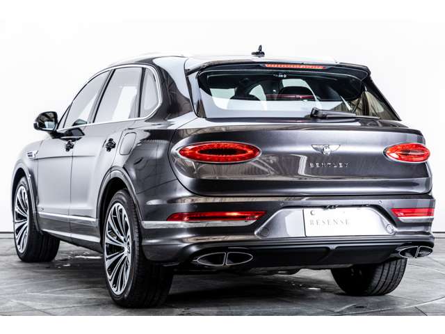 Bentley Bentayga 2022
