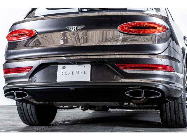 Bentley Bentayga 2022