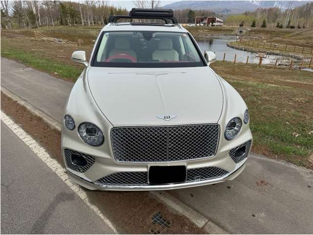 Bentley Bentayga 2022
