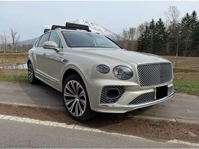 Bentley Bentayga 2022