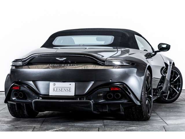 Aston Martin Vantage 2023