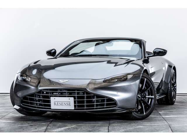 Aston Martin Vantage 2023