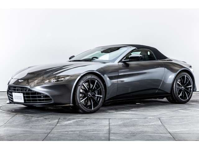 Aston Martin Vantage 2023