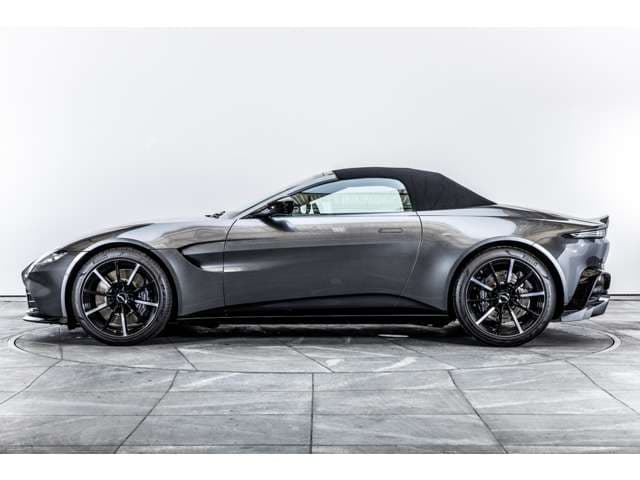 Aston Martin Vantage 2023