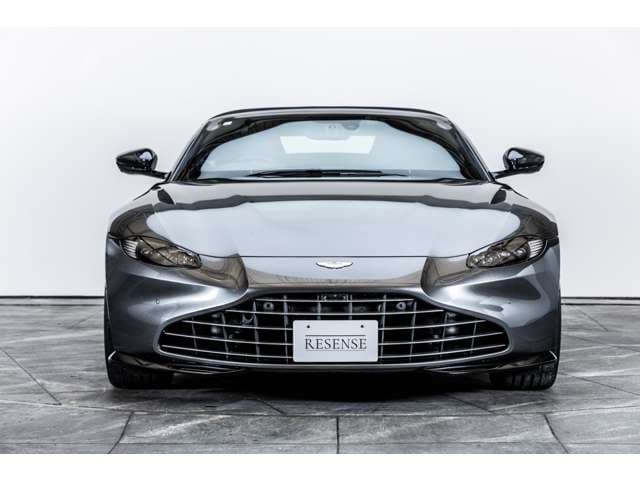 Aston Martin Vantage 2023