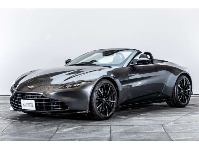 Aston Martin Vantage 2023