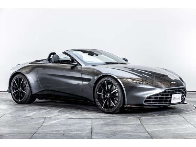 Aston Martin Vantage 2023