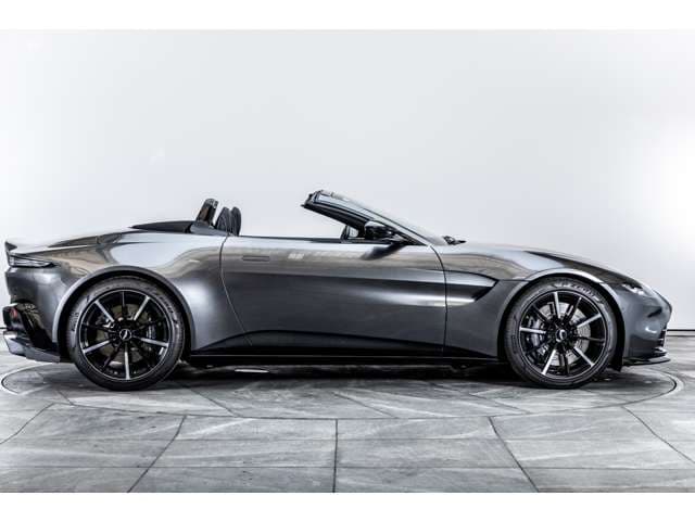 Aston Martin Vantage 2023