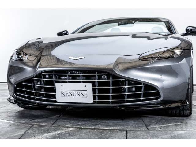 Aston Martin Vantage 2023