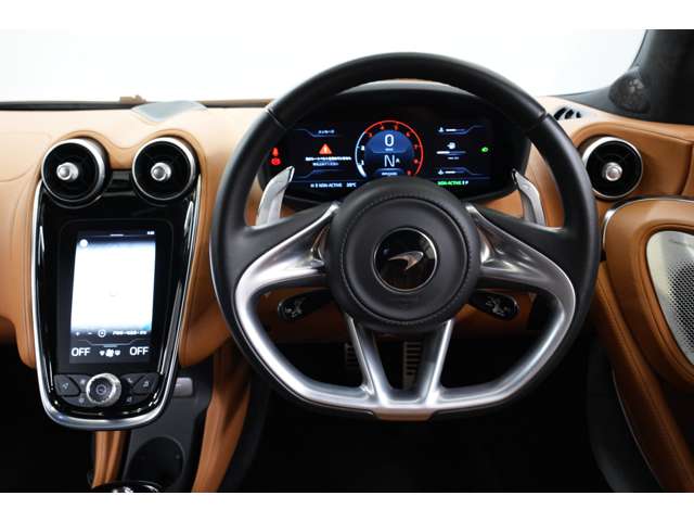 McLaren GT 2022